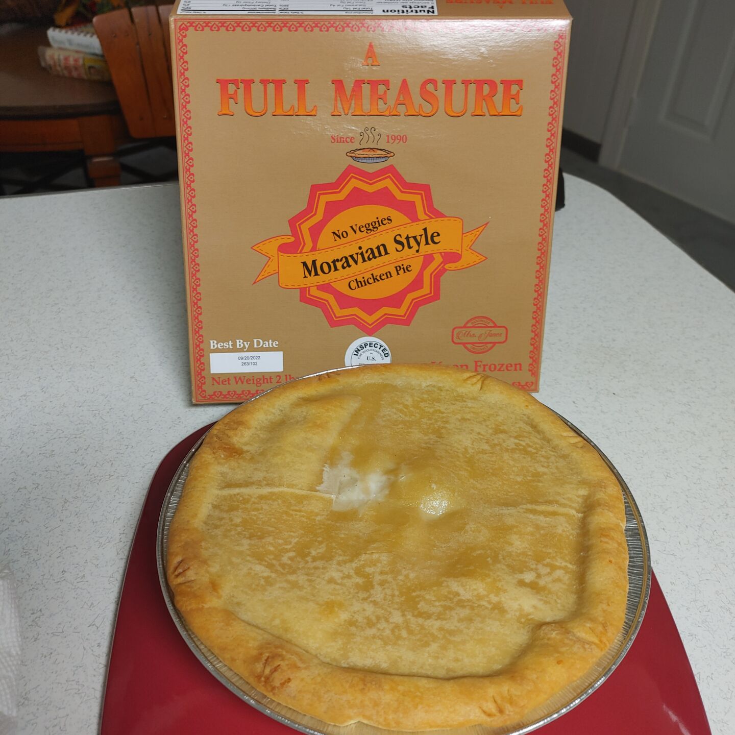 Full Measure Catering